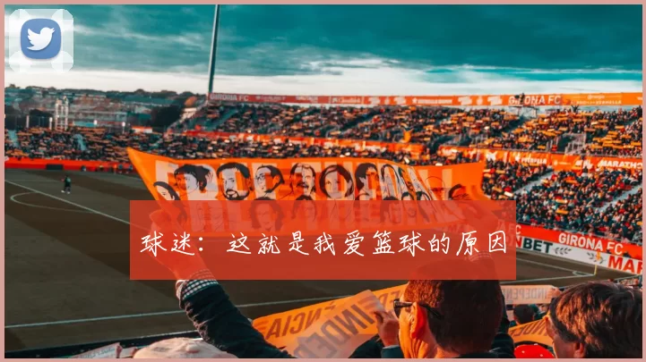 球迷：这就是我爱篮球的原因