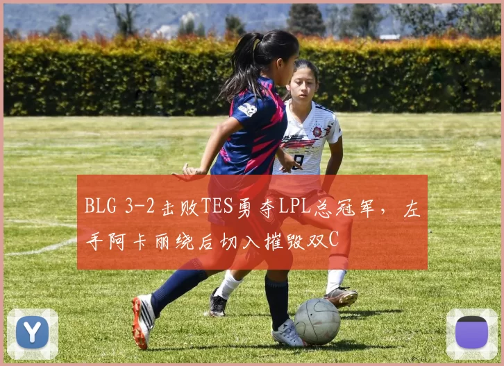 BLG 3-2击败TES勇夺LPL总冠军，左手阿卡丽绕后切入摧毁双C